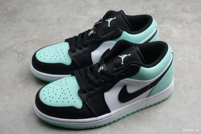 Emerald Toe 553558-117 1 Jordan Low 0910